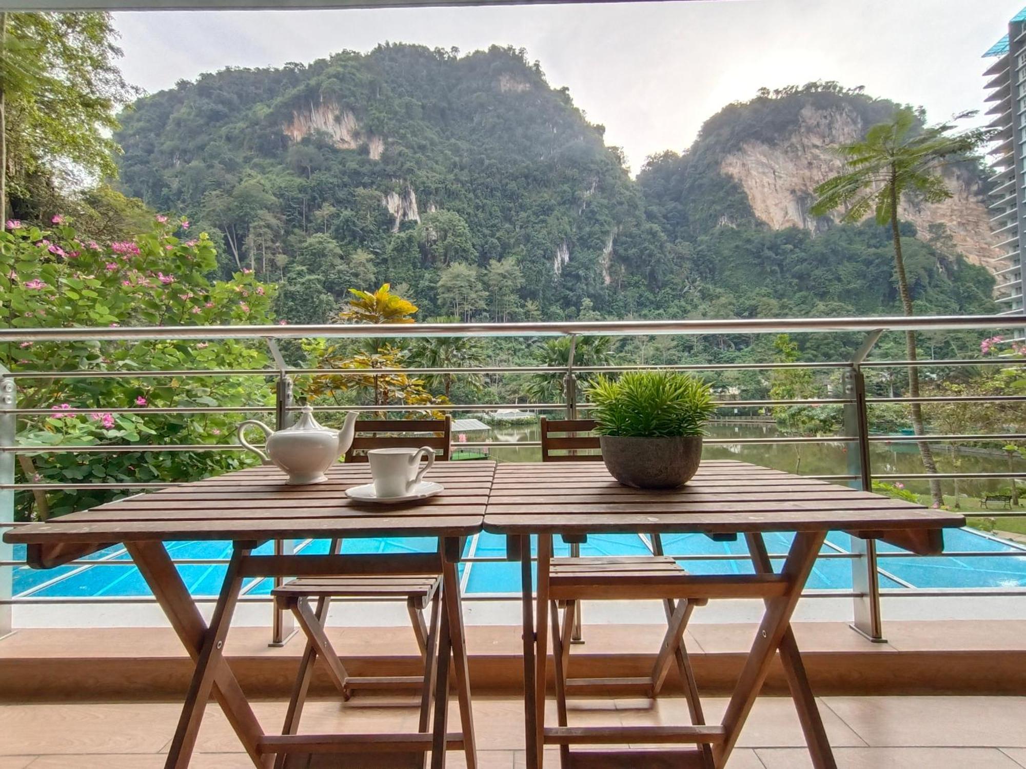 Ipoh All Suite Resort, Jalan Haven Іпох Екстер'єр фото